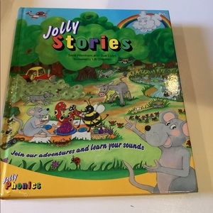 Jolly Stories, Sara Wernham and Sue Lloyd